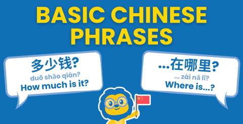 57 Basic Chinese Phrases ? LTL's Complete Guide to Chinese for Beginners Thumbnail