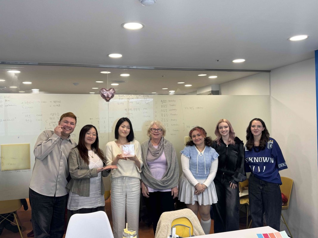 LTL Seoul || Small Group Korean Classes with Teacher Jennifer