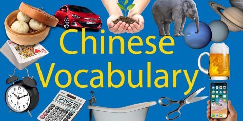 500+ Chinese Vocabulary ?Your Complete List Thumbnail