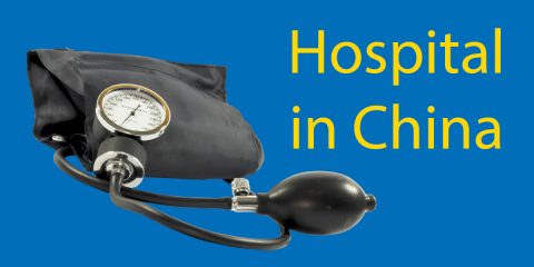 Hospital in China ??‍⚕️ No Need To Worry // Lenka and Tereza's Story Thumbnail