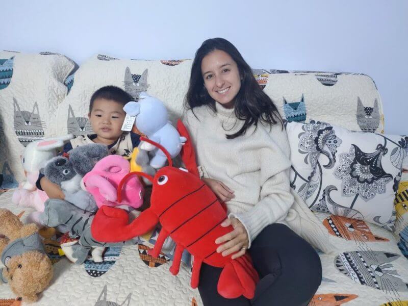 Hemvistelse i Chengde