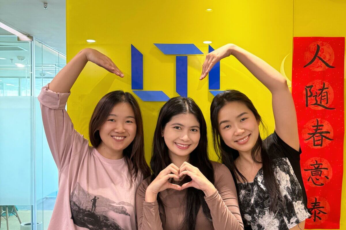 LTL Pekin || Jane, Bunga ve Linda