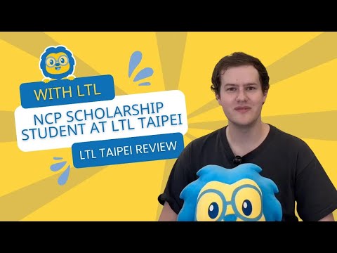 ?? Zakary’s Taipei Experience // Learning Chinese at LTL Taipei