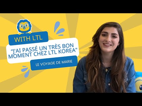 Mon expérience à LTL Korea: Avis d’une étudiante sur les cours de coréen à Séoul ??