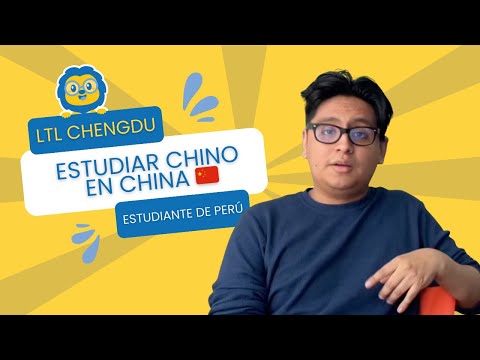Reseña de LTL Chengdu // Alexander de Perú cuenta su experiencia estudiando chino