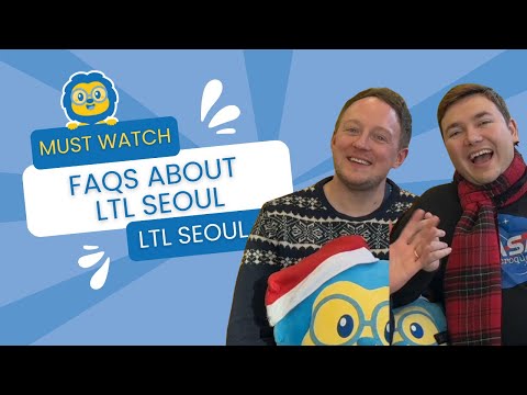 Everything You Need For Studying Korean in Seoul ?? | LTL Language School FAQs