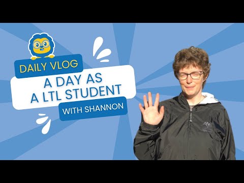 A Day In The Life As A LTL Student ?? | Study, Food & Fun in Seoul!